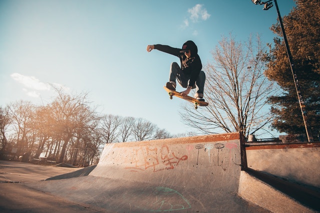 skateboarden skateboarden